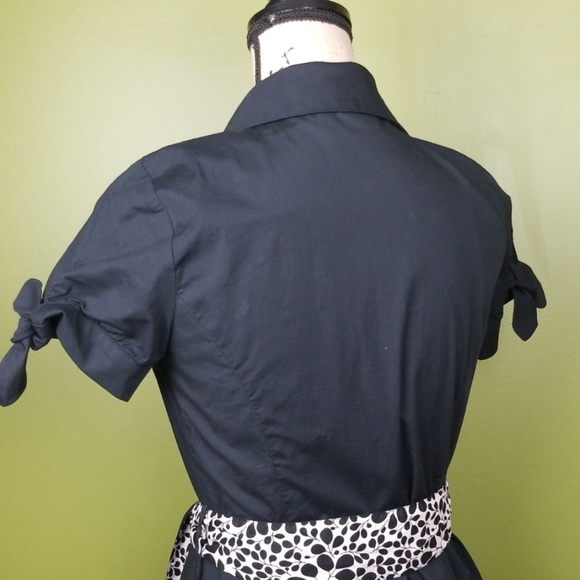 Black Dress {Jade} - Picture 4 of 8